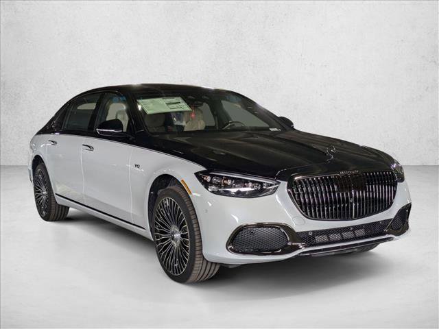 New 2025 Mercedes-Benz Maybach S 680 4MATIC image 7