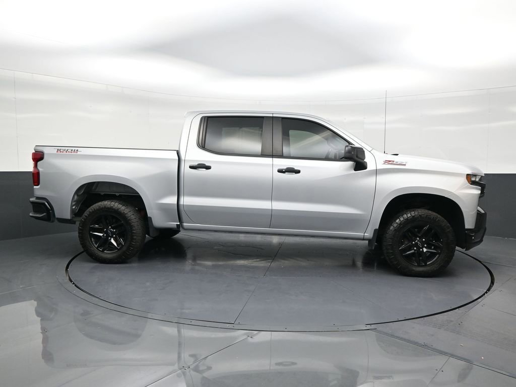 Used 2021 Chevrolet Silverado 1500 LT Trail Boss image 7