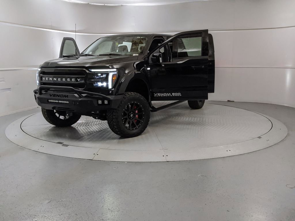 New 2025 Ford F150 Lariat w/ Equipment Group 502A High image 12