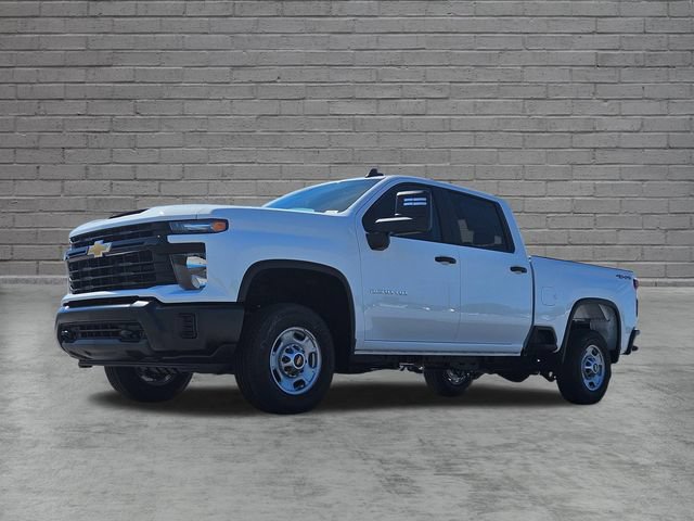 New 2026 Chevrolet Silverado 2500 W/T AWD/4WD image 1