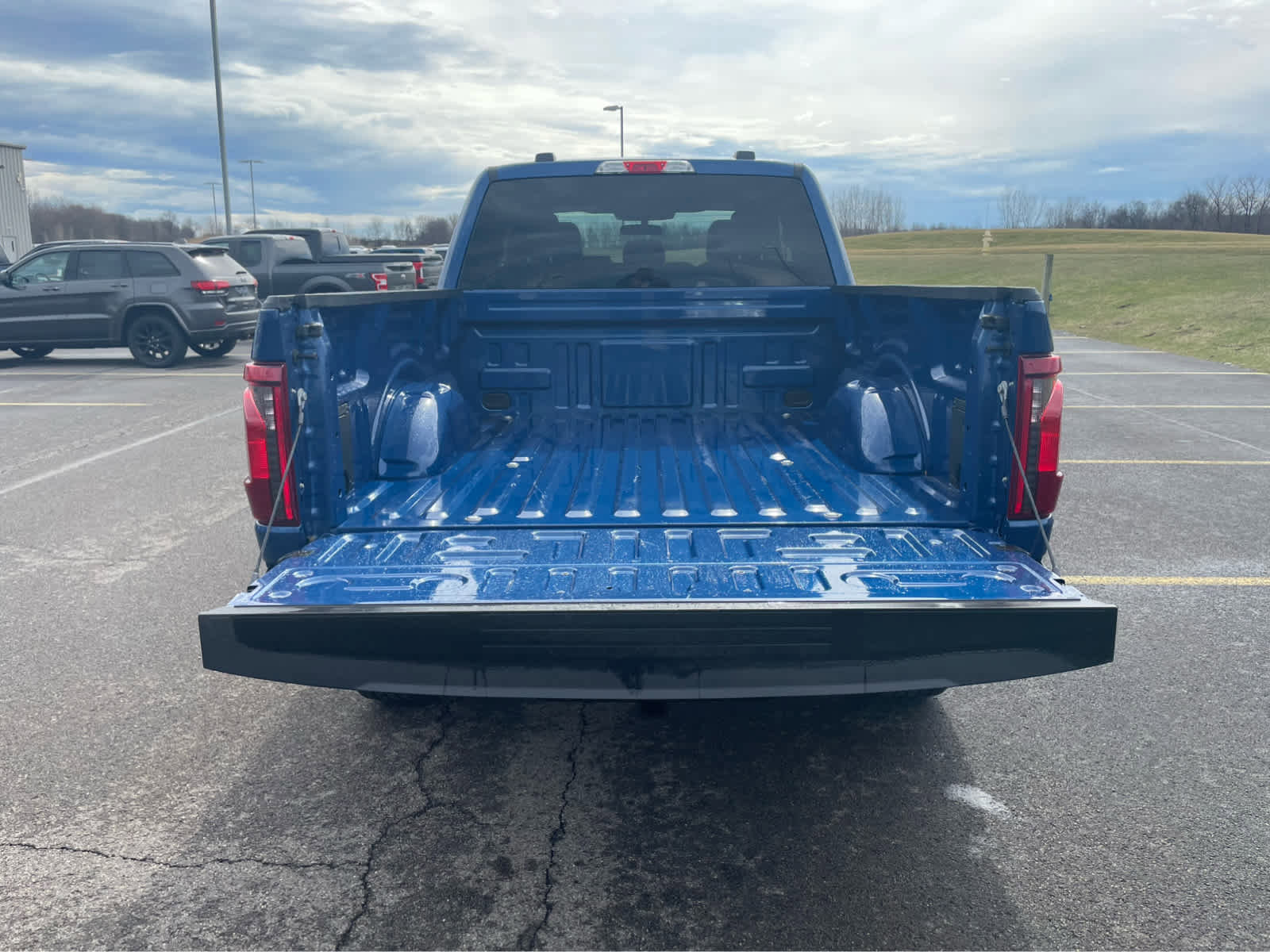 Used 2025 Ford F150 STX w/ Equipment Group 200A image 12