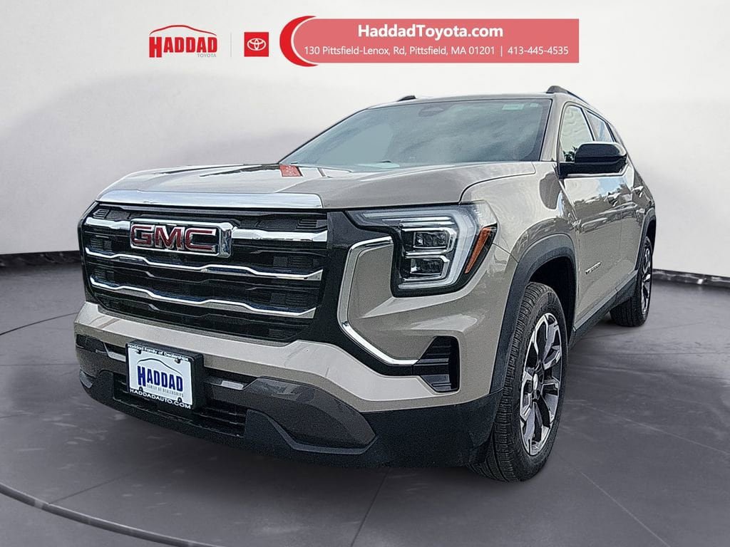 Used 2026 GMC Terrain Elevation w/ Elevation Premium Package AWD/4WD image 1