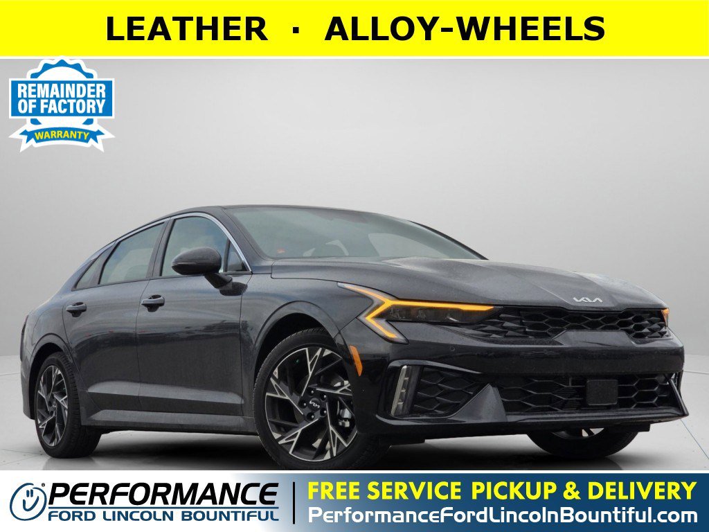 Used 2026 Kia K5 GT-Line video 1