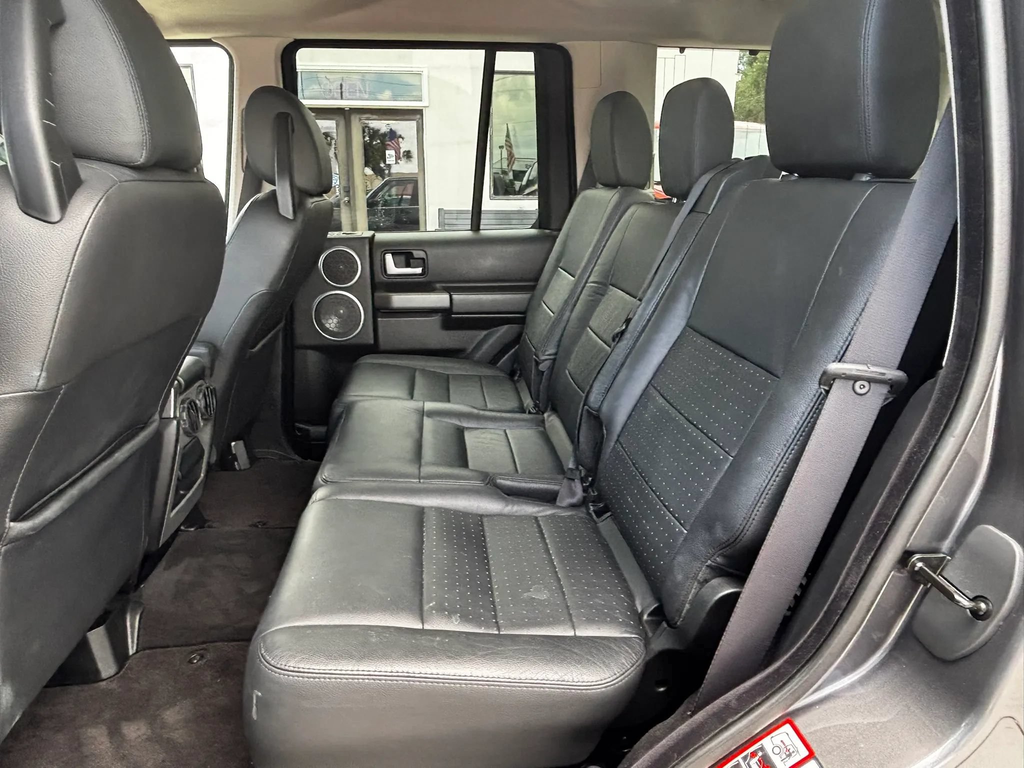 Used 2005 Land Rover LR3 HSE AWD/4WD image 23