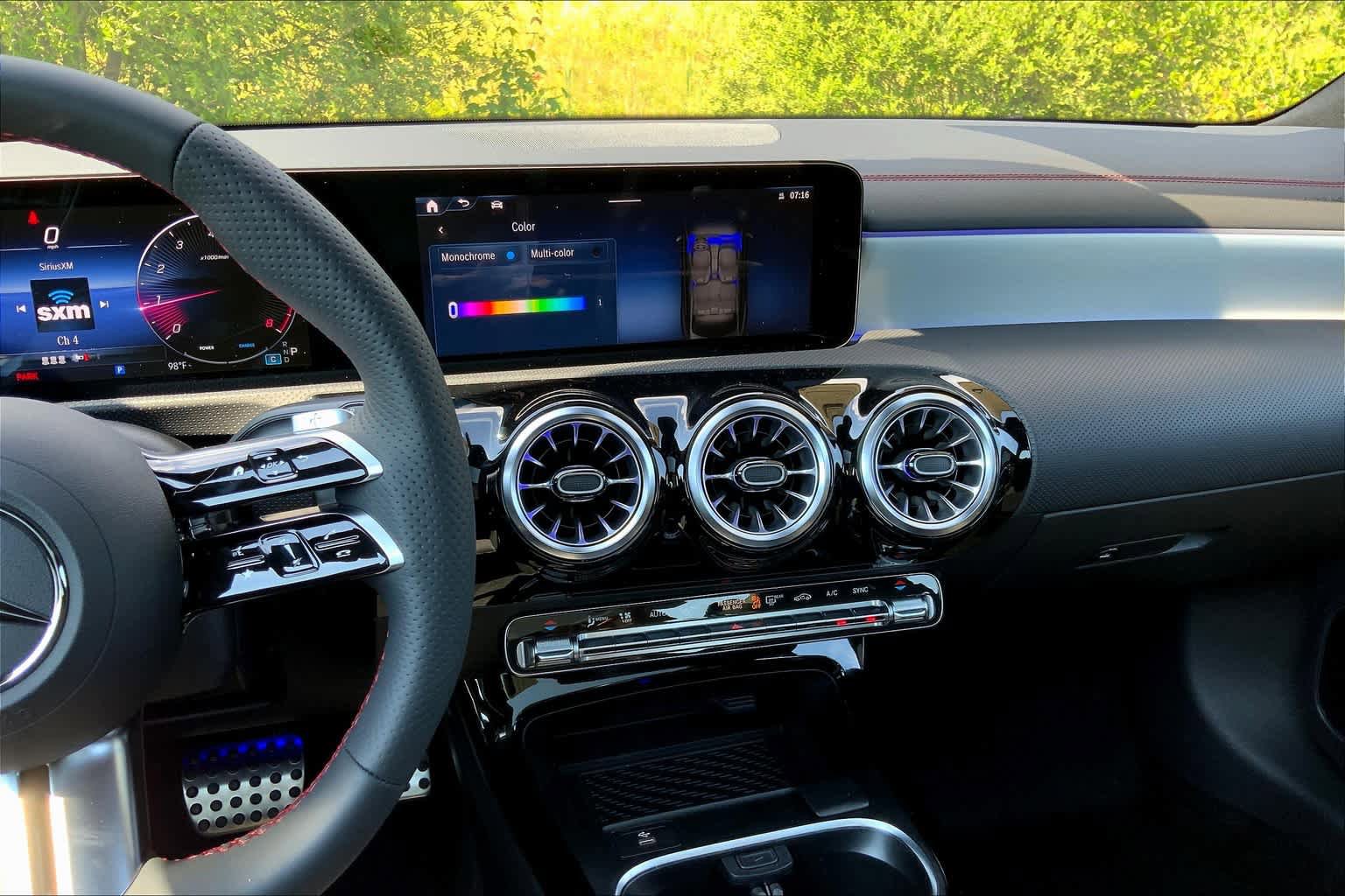 Certified 2025 Mercedes-Benz CLA 250 4MATIC image 6