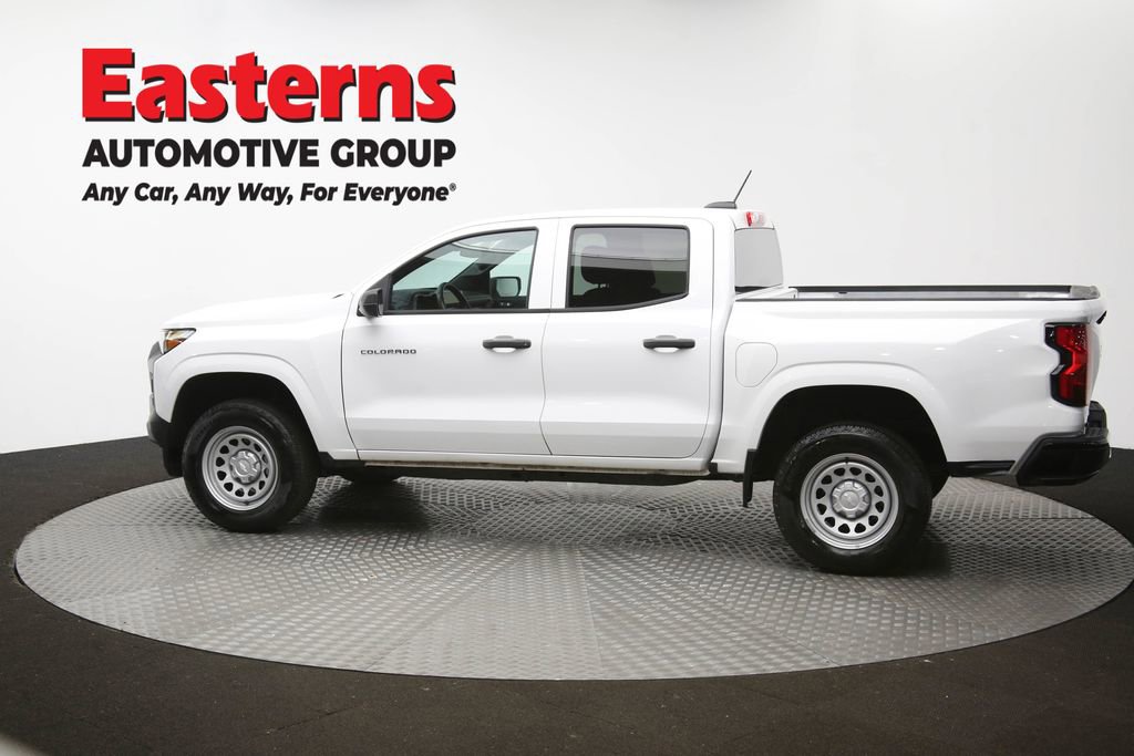 Used 2024 Chevrolet Colorado W/T image 58