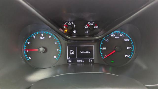 Used 2022 Chevrolet Colorado LT w/ Fleet Safety Package RWD image 19