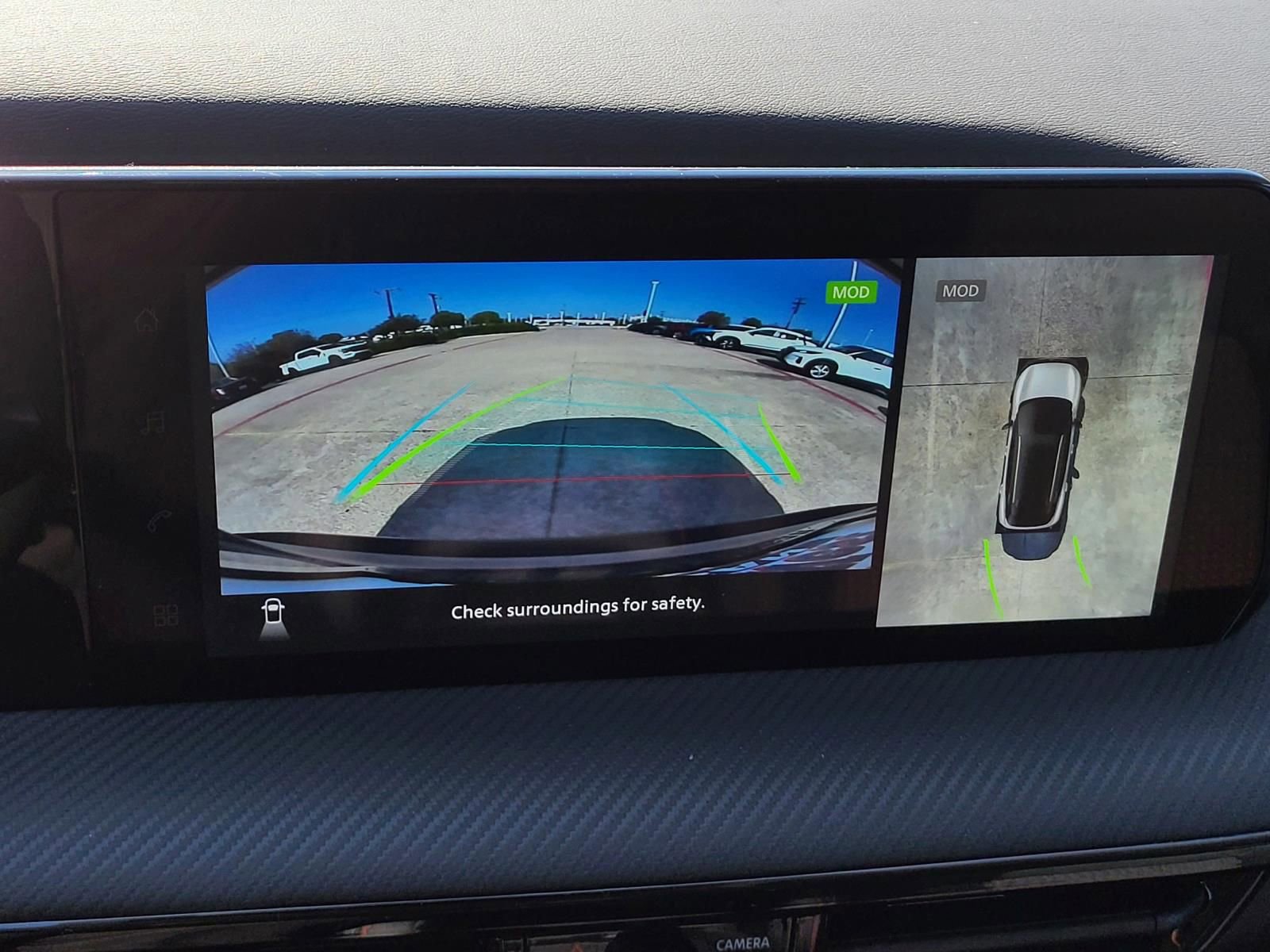 New 2026 Nissan Kicks SR w/ SR Premium Package FWD image 23