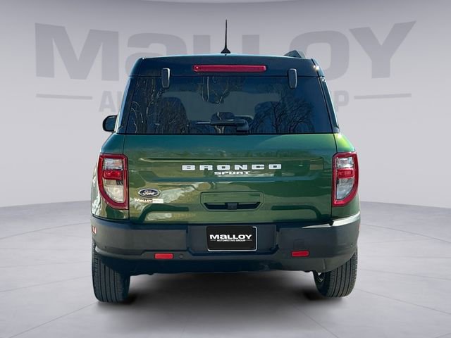 Used 2024 Ford Bronco Sport Outer Banks w/ Tech Package image 4