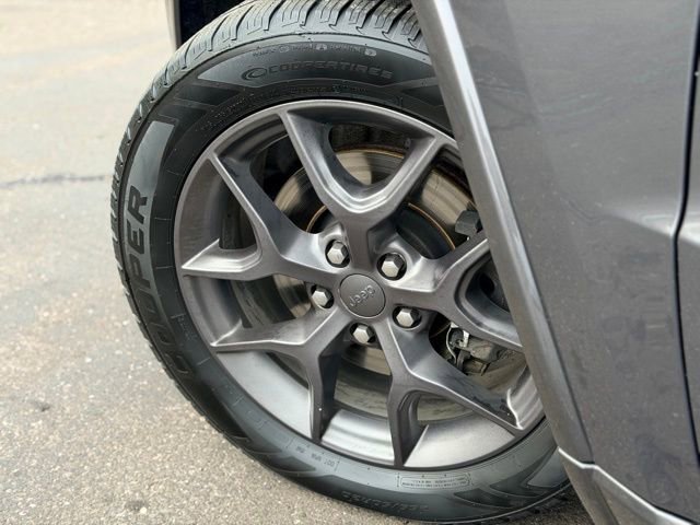 Used 2021 Jeep Grand Cherokee Limited w/ Quick Order Package 28K 80th image 30