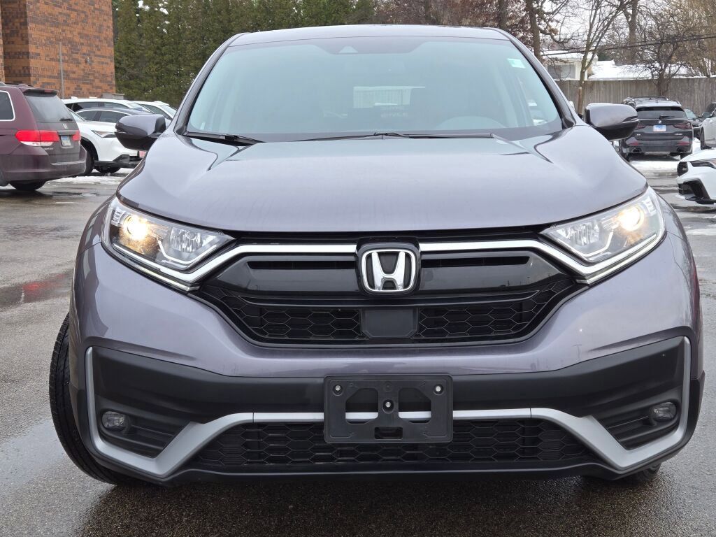 Used 2022 Honda CR-V EX-L image 3