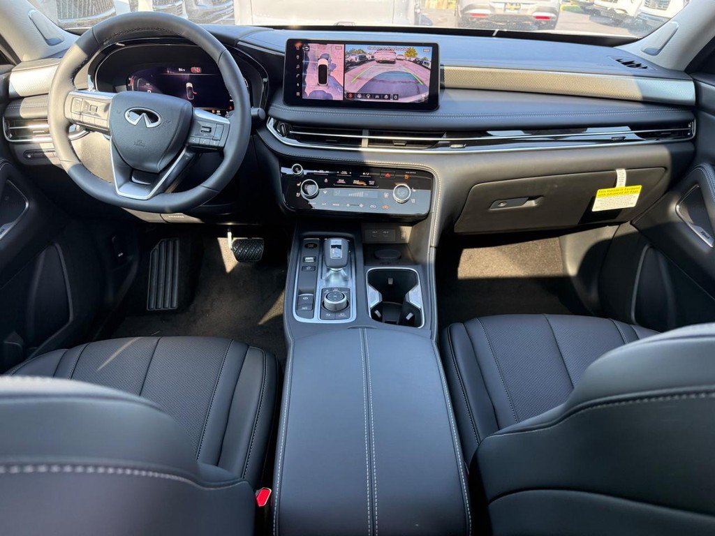 New 2027 INFINITI QX60 Luxe AWD/4WD image 8