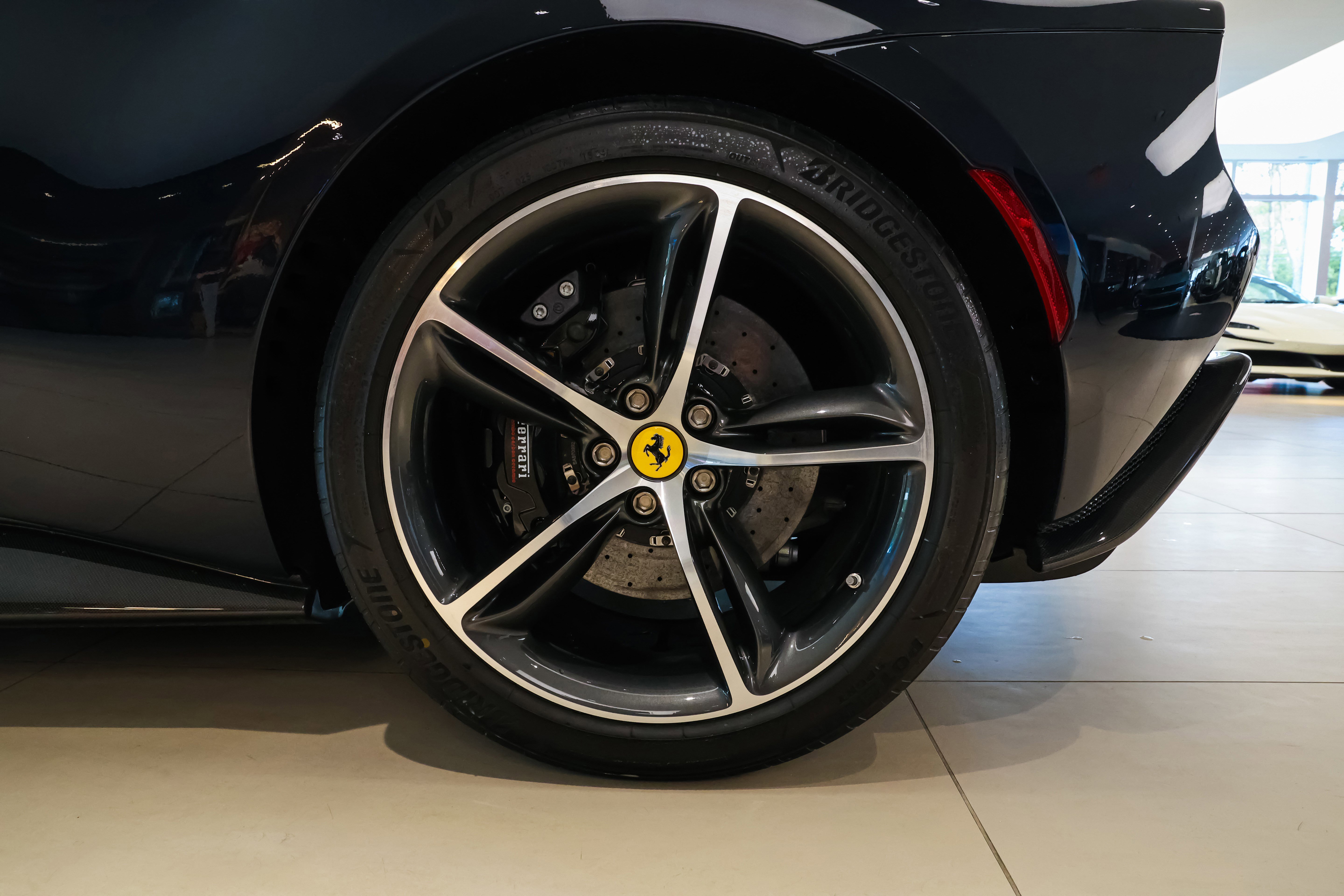 Used 2025 Ferrari 296 GTB image 38