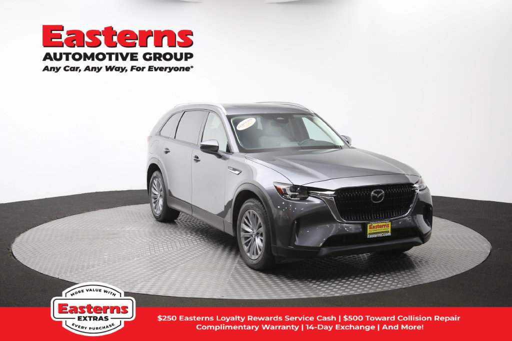 Used 2024 MAZDA CX-90 Plug-In Hybrid w/ Preferred AWD/4WD image 57