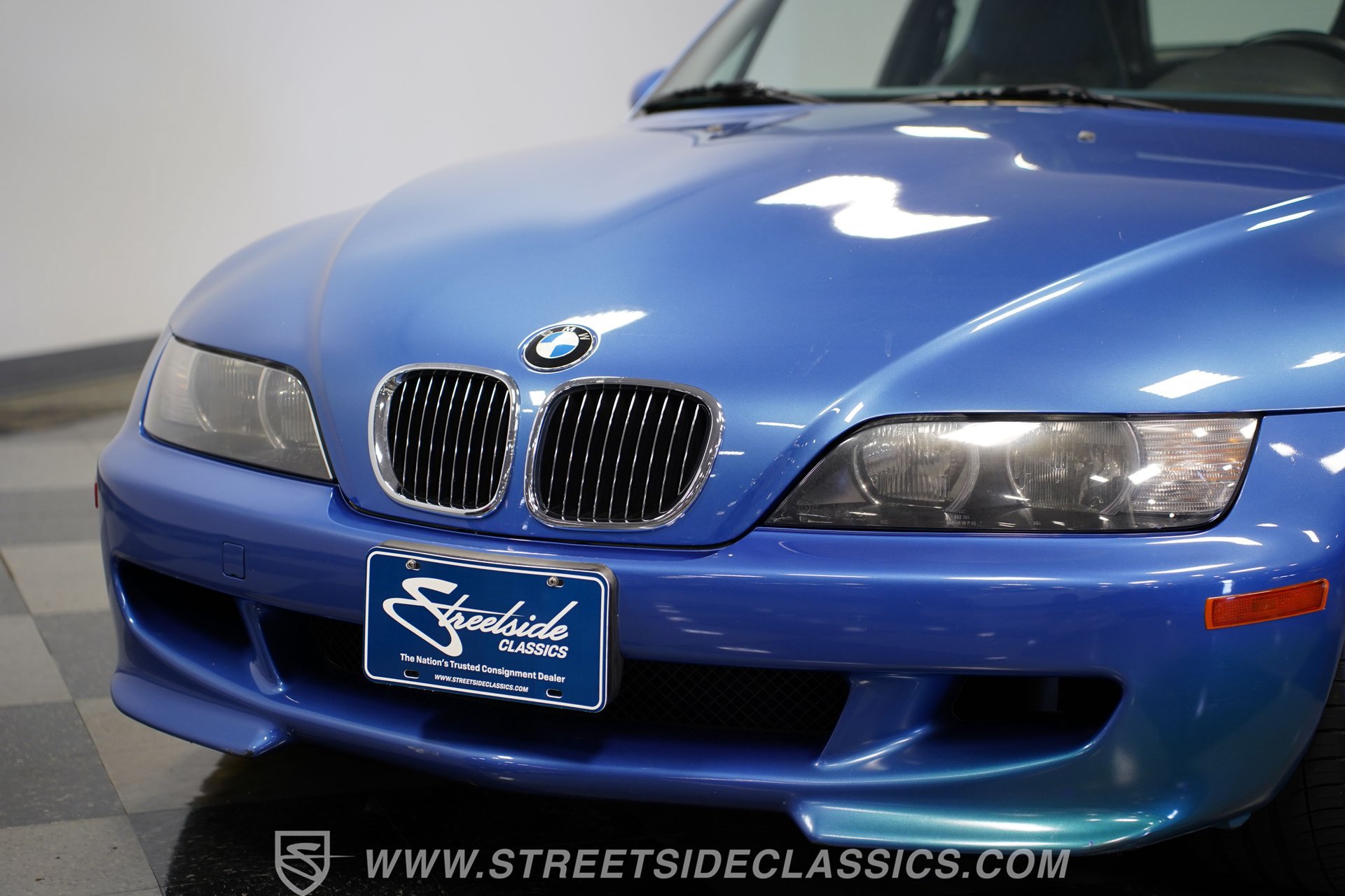 Used 2000 BMW M Coupe RWD image 20