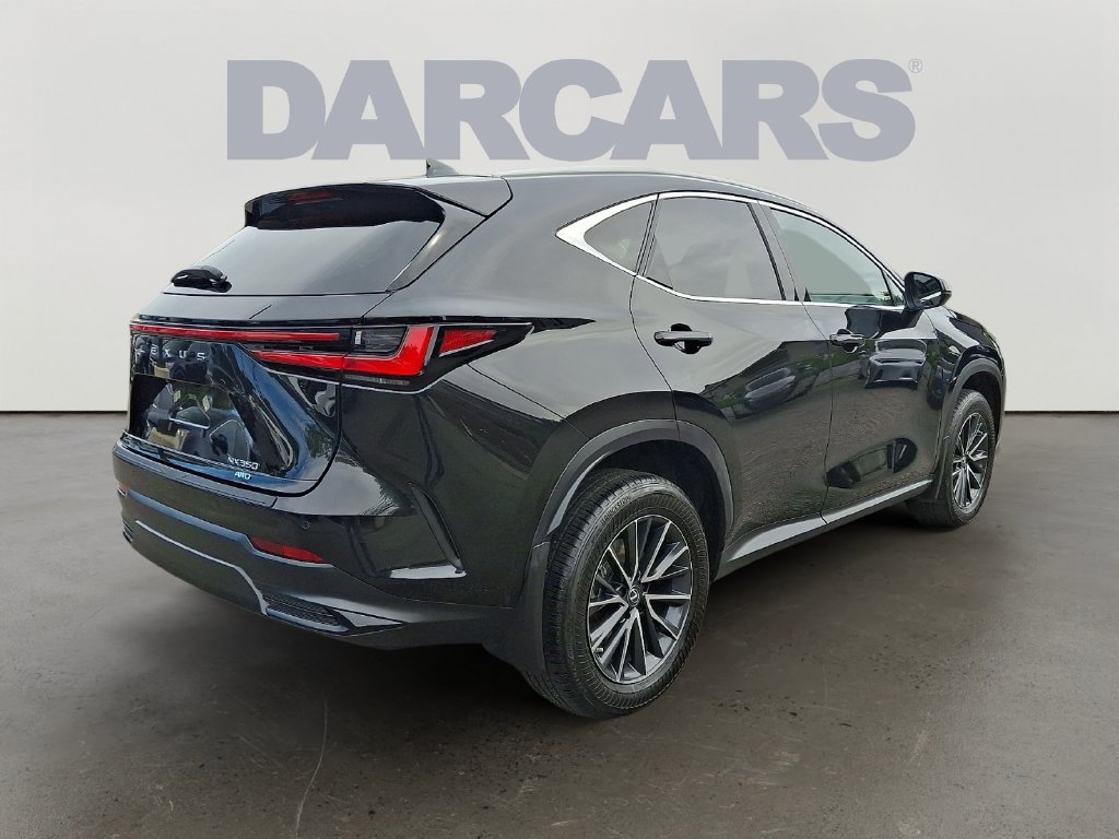 Certified 2023 Lexus NX 350 AWD image 7