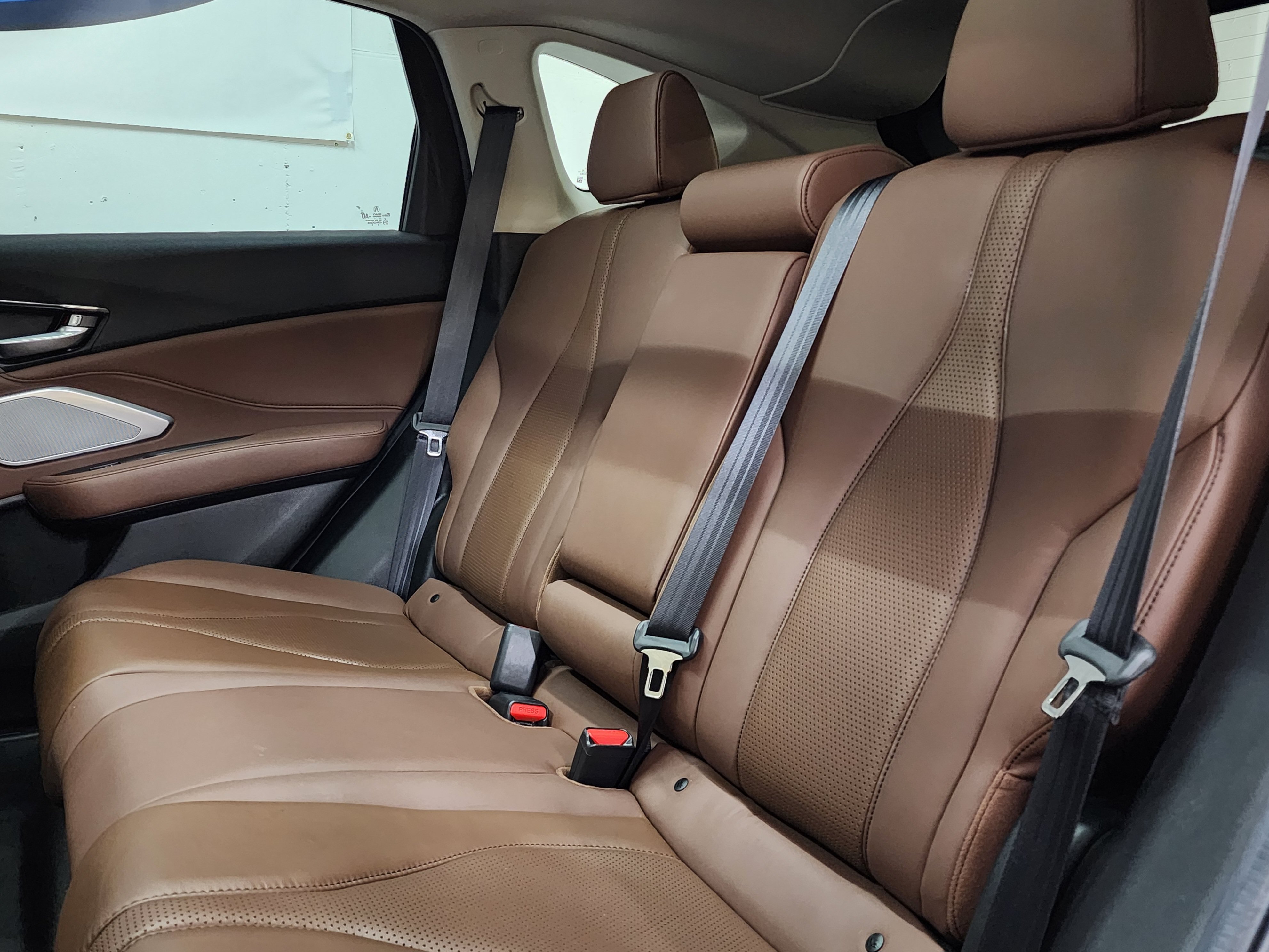 Certified 2024 Acura RDX w/ Technology Package AWD/4WD image 19