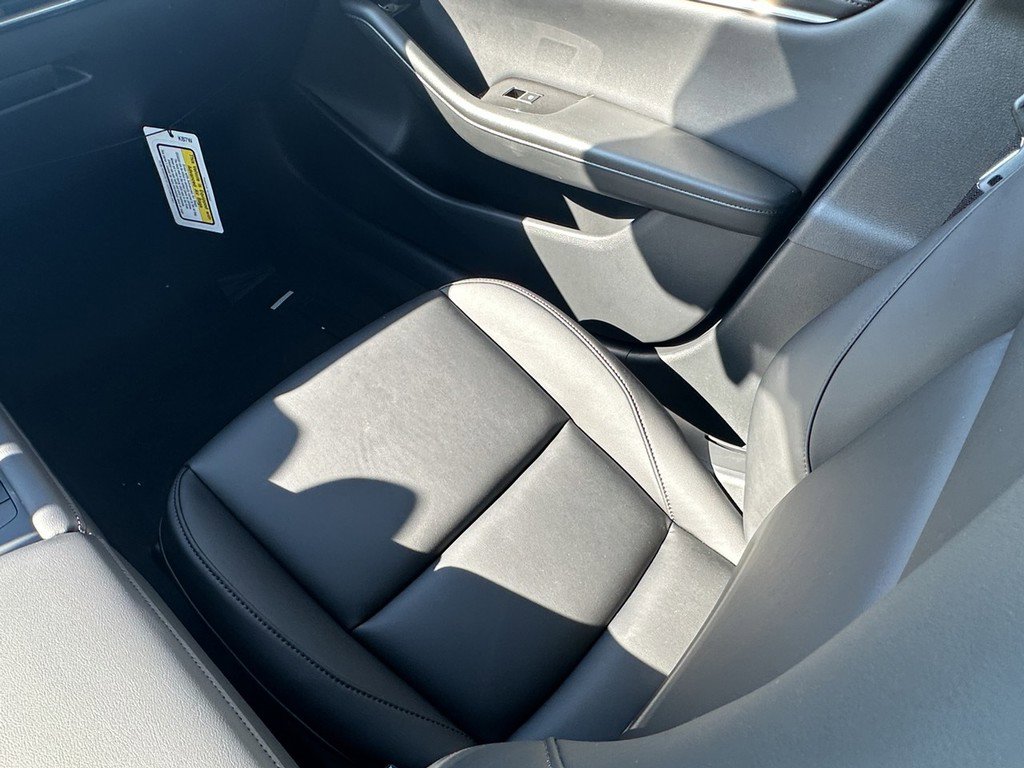 New 2026 MAZDA MAZDA3 s Sport image 12