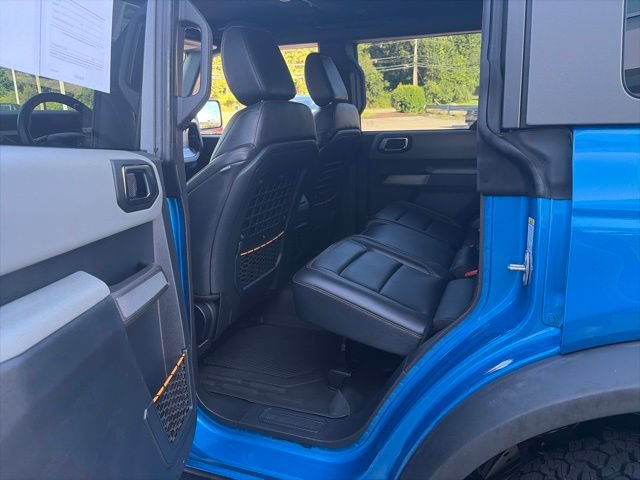 Used 2023 Ford Bronco Badlands AWD/4WD image 16