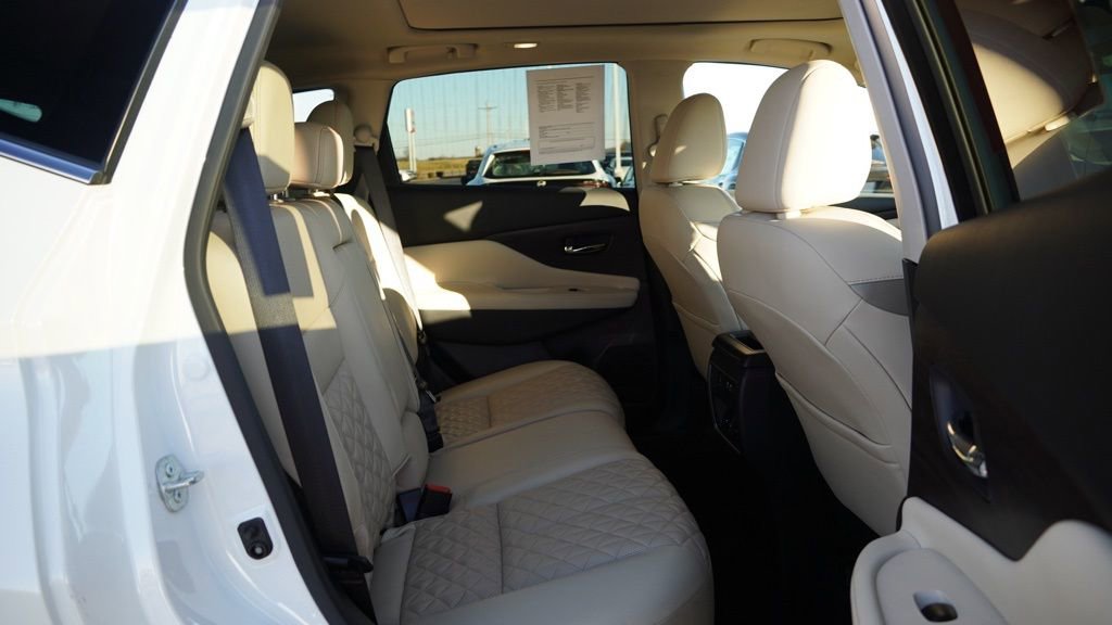Used 2024 Nissan Murano Platinum w/ Cargo Package image 20