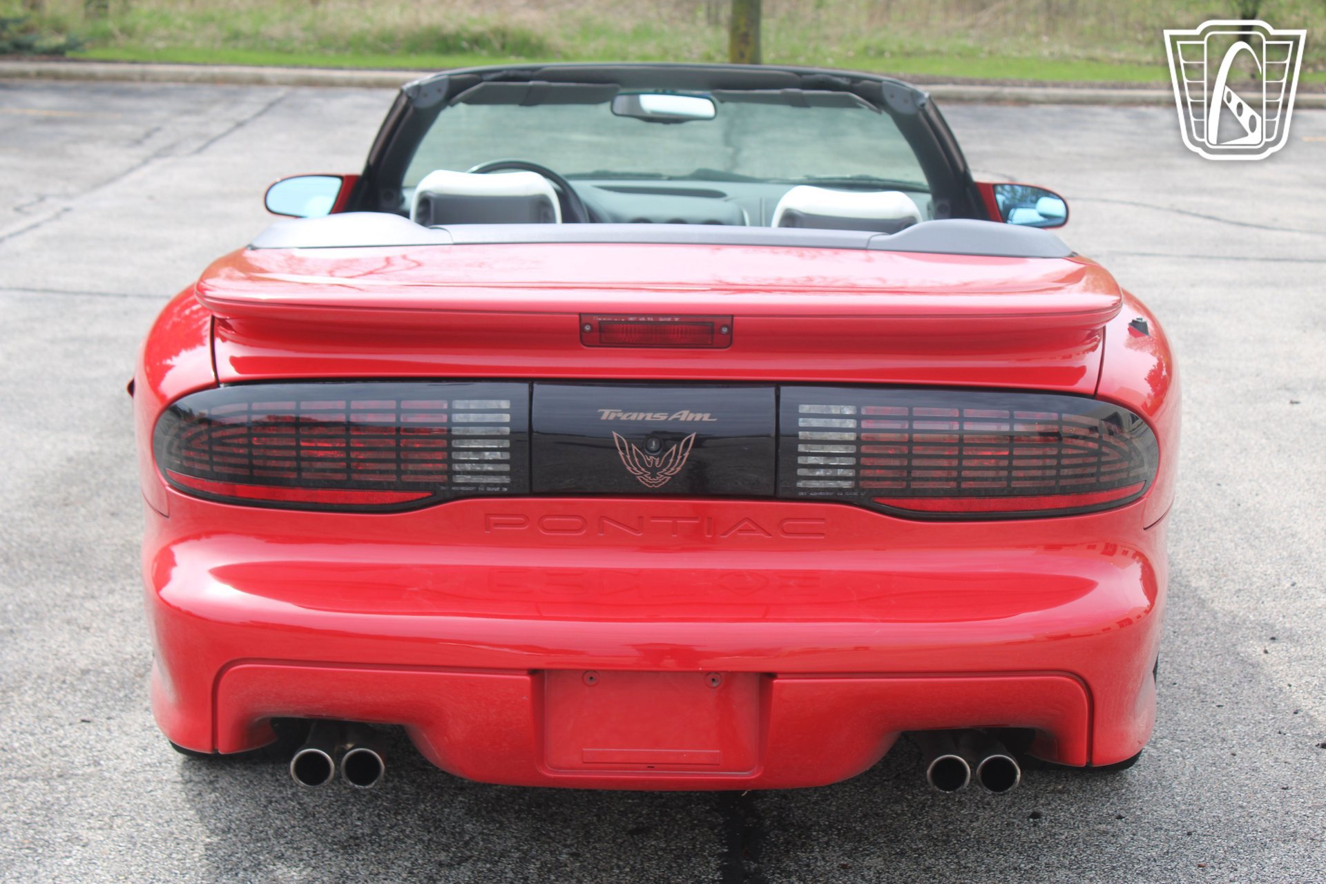 Used 1995 Pontiac Firebird Convertible RWD image 10