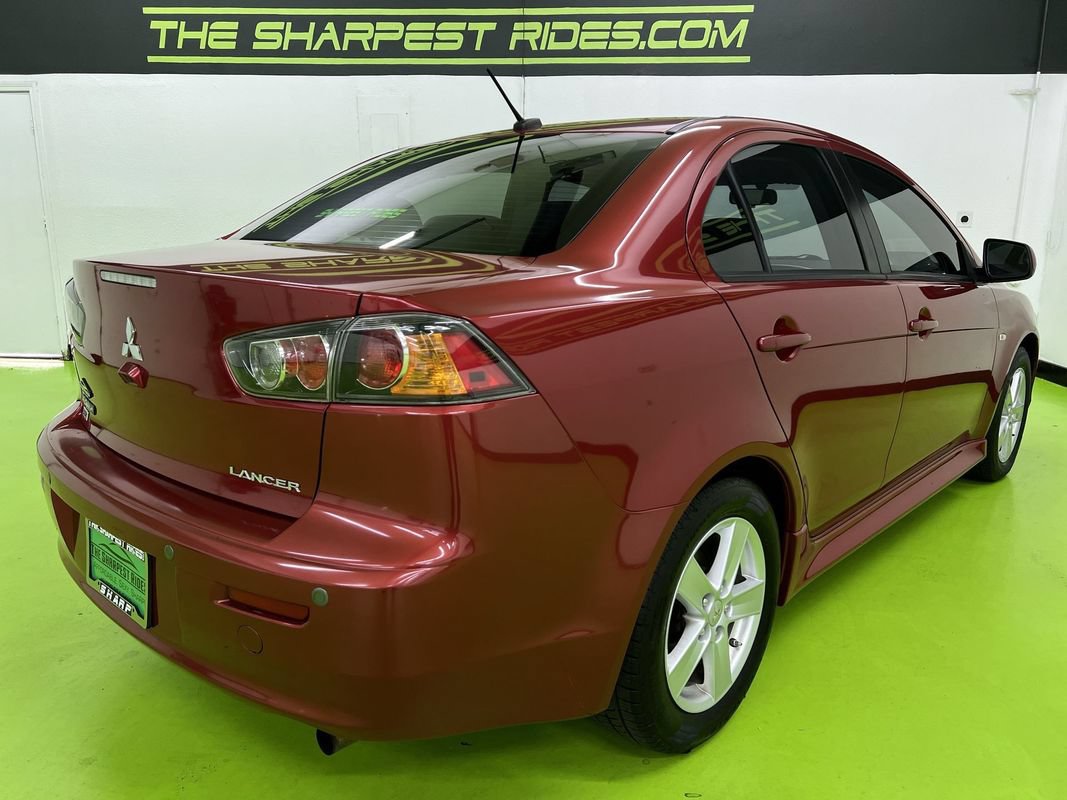 Used 2014 Mitsubishi Lancer SE AWD/4WD image 10