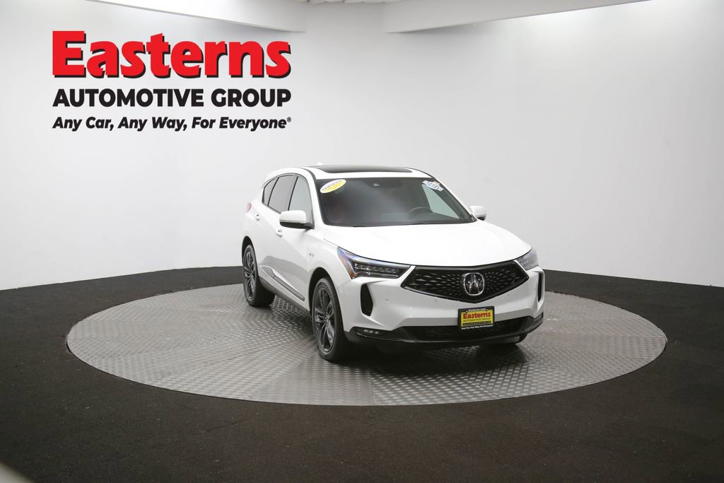 Used 2023 Acura RDX A-Spec image 50