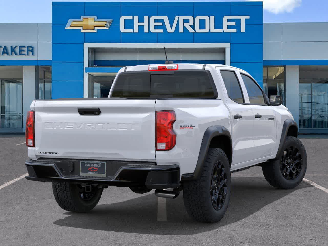 New 2026 Chevrolet Colorado Trail Boss image 4