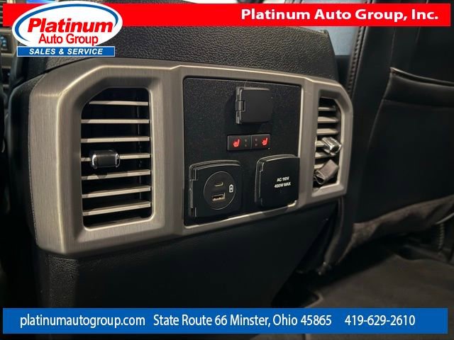 Used 2020 Ford F250 Platinum w/ FX4 Off-Road Package image 27