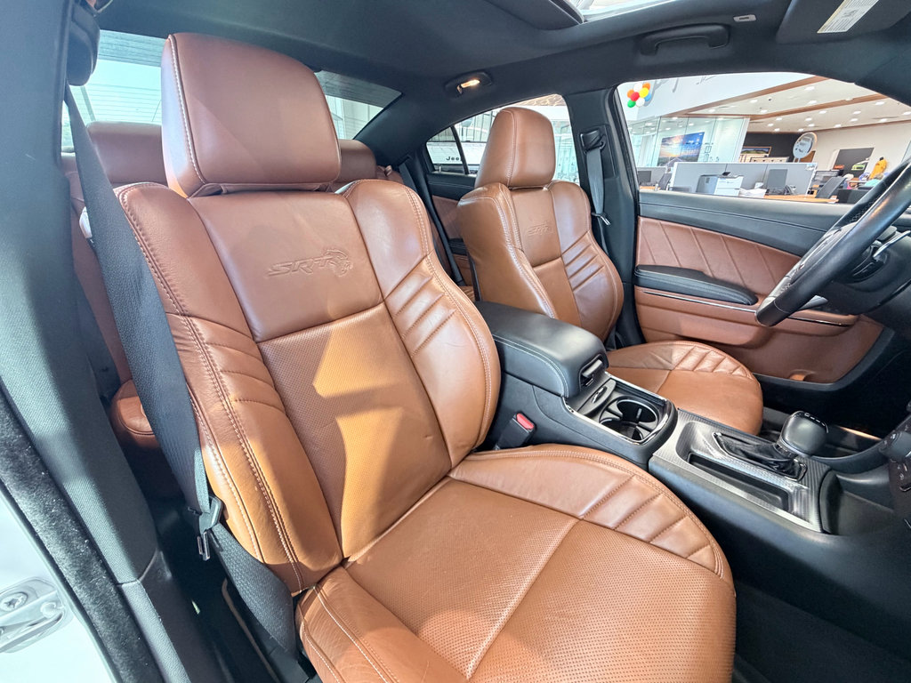 Used 2022 Dodge Charger SRT Hellcat w/ Harman/Kardon Audio Group image 24