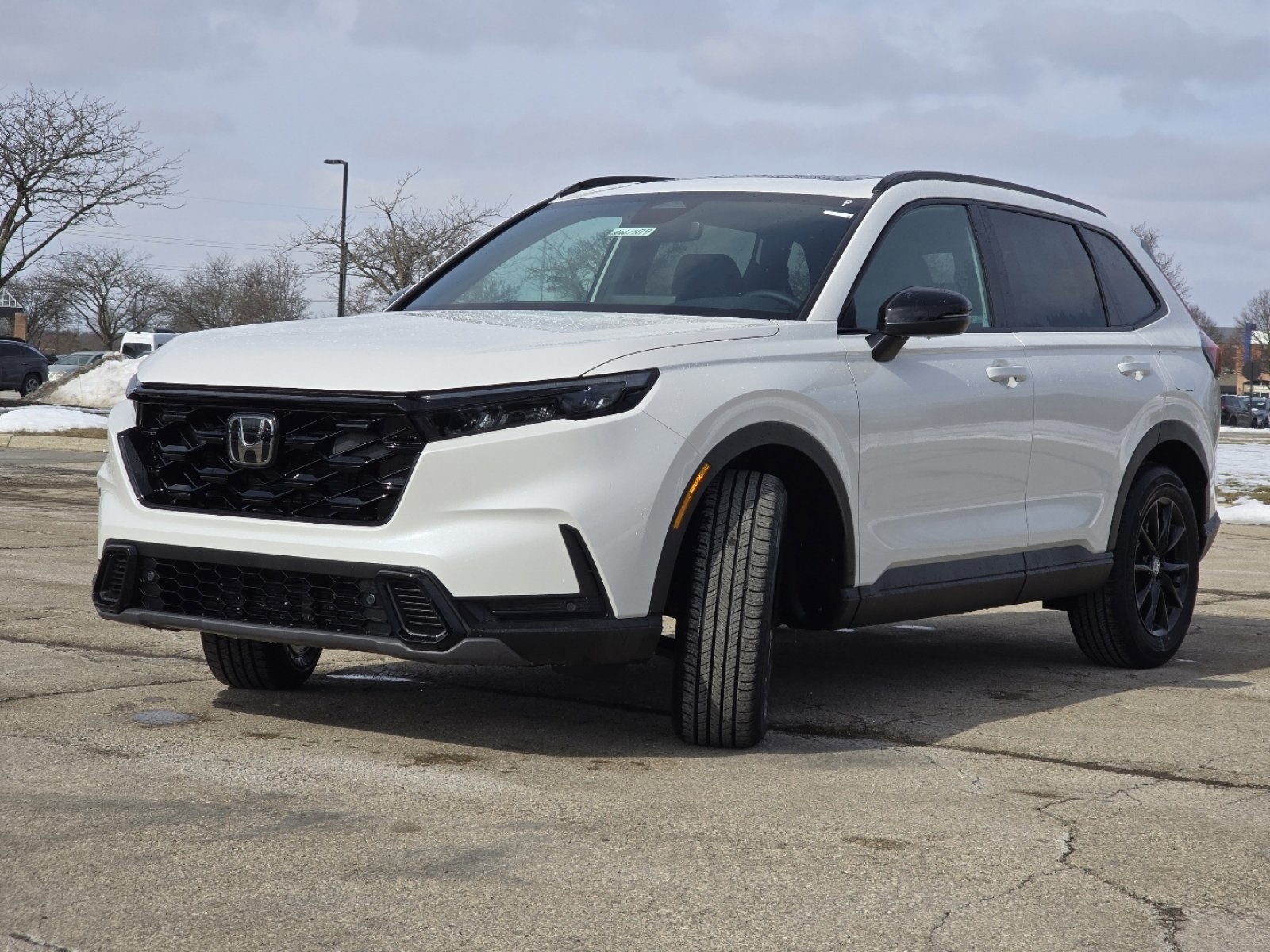 New 2026 Honda CR-V Sport-L image 14