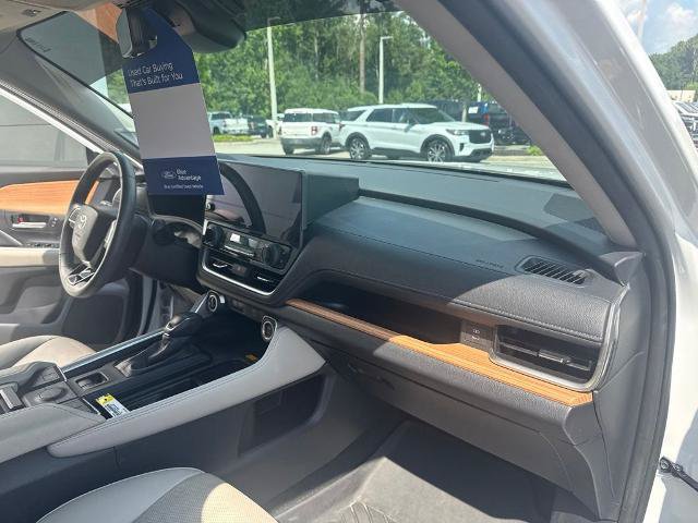 Used 2024 Toyota Grand Highlander FWD image 35
