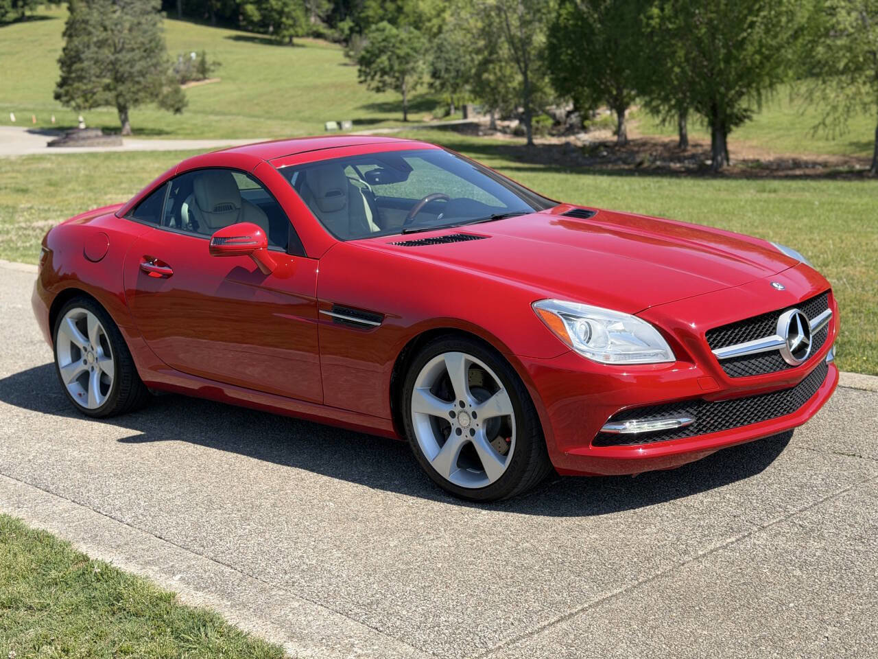 Used 2013 Mercedes-Benz SLK 350 image 19