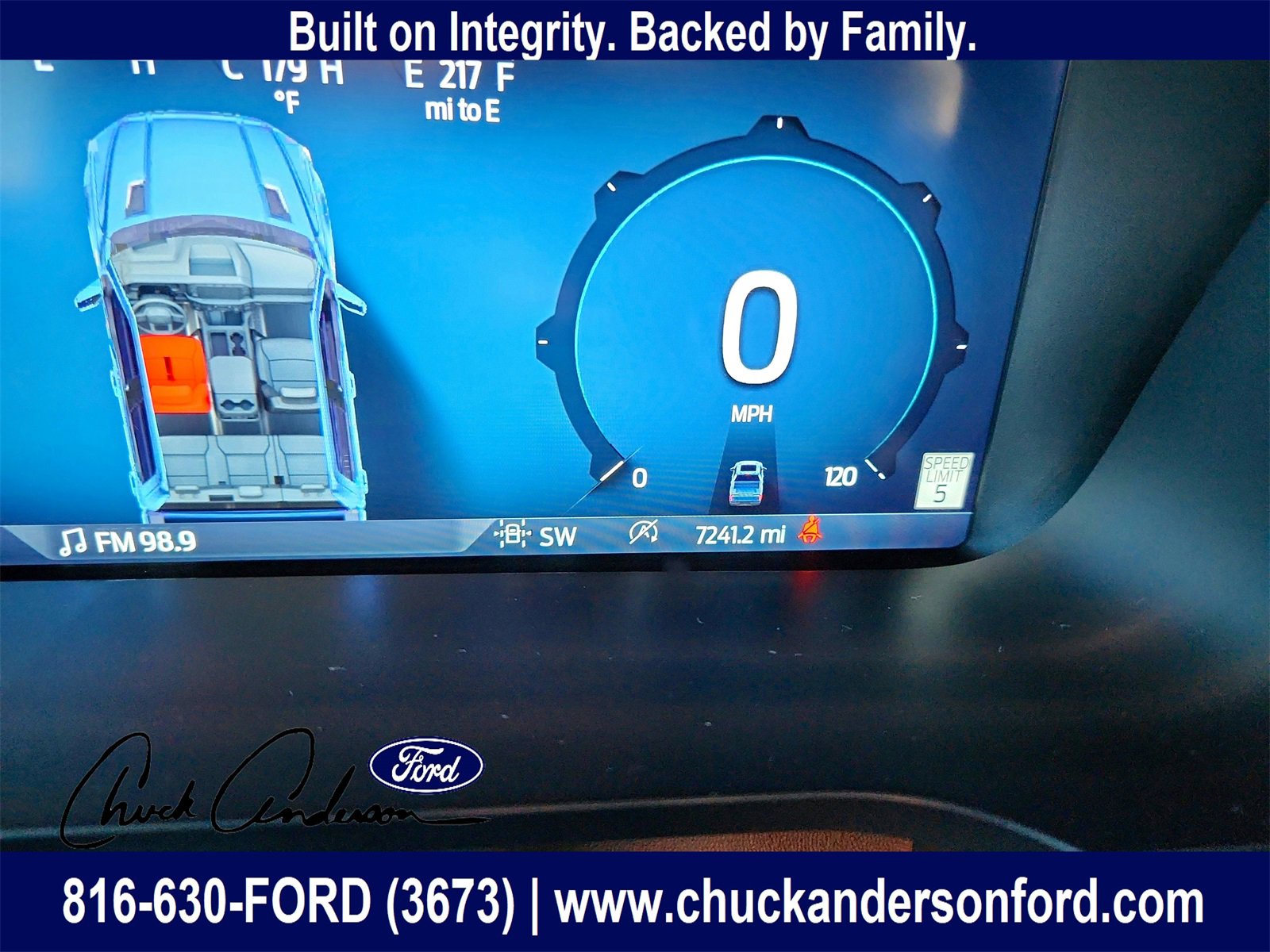 Used 2024 Ford F150 Lariat w/ Equipment Group 502A High image 12