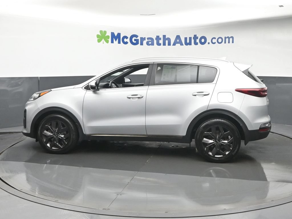 Used 2021 Kia Sportage S FWD image 24