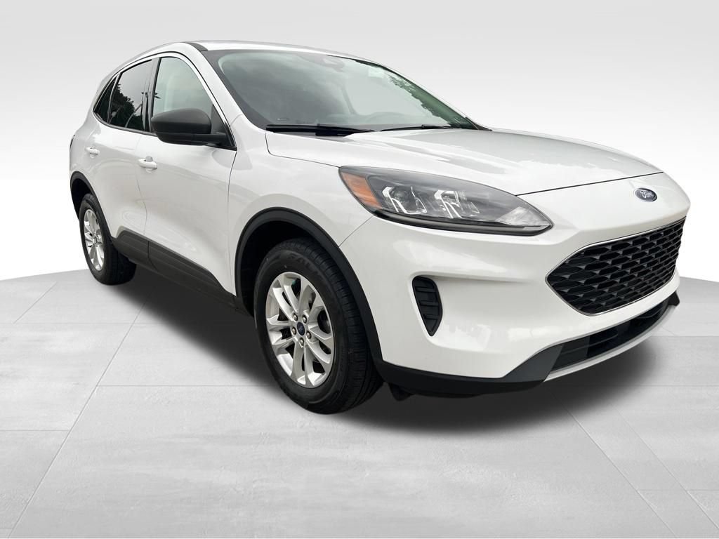 Used 2022 Ford Escape SE w/ Convenience Package AWD/4WD image 4