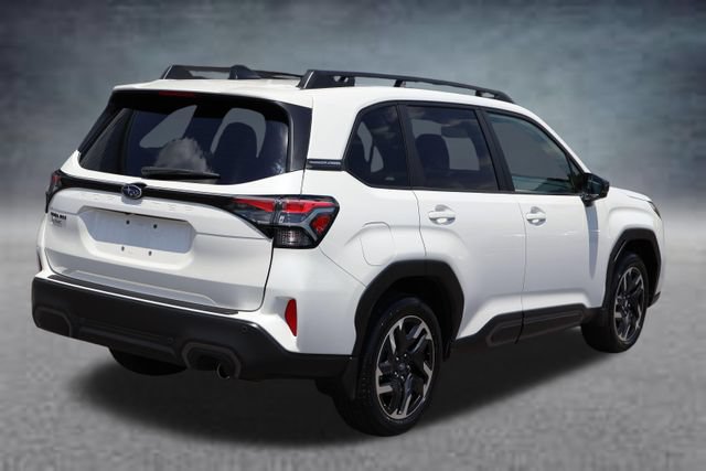 Certified 2025 Subaru Forester Limited w/ Protection Package AWD/4WD image 4