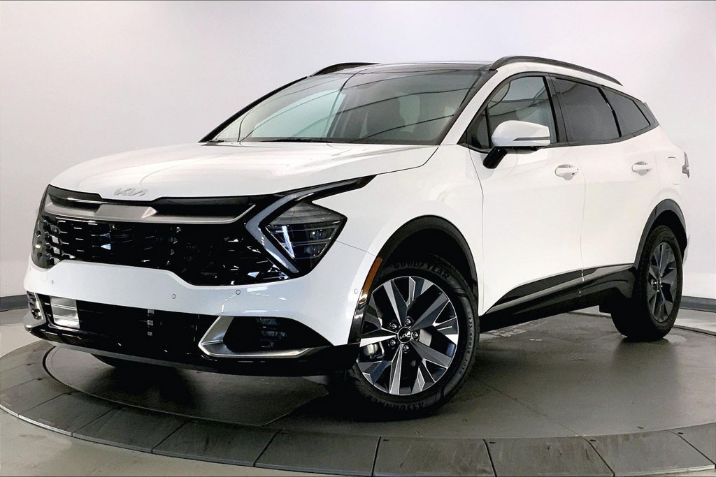 Used 2025 Kia Sportage SX Prestige AWD/4WD image 11