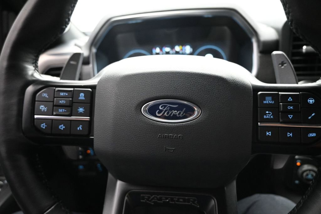Used 2022 Ford F150 Raptor w/ Raptor 37 Performance Package AWD/4WD image 18