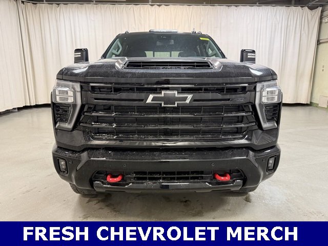 New 2026 Chevrolet Silverado 3500 LTZ w/ LTZ Plus Package image 16