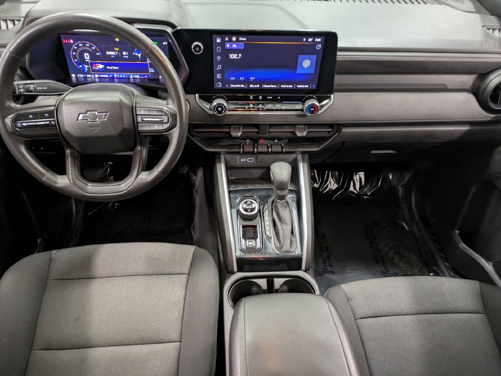 Certified 2024 Chevrolet Colorado Trail Boss w/ Advanced Trailering Package AWD/4WD image 24
