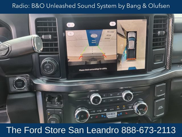 Used 2024 Ford F250 Lariat w/ Lariat Ultimate Package AWD/4WD image 31