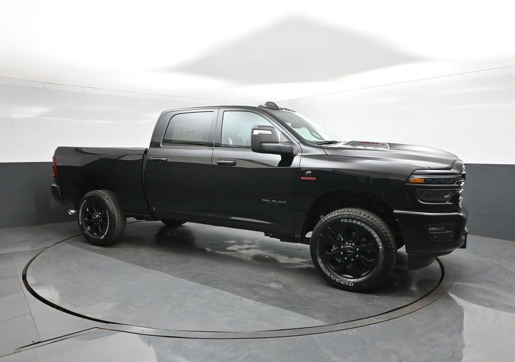 New 2026 RAM 2500 Laramie w/ Night Edition image 17