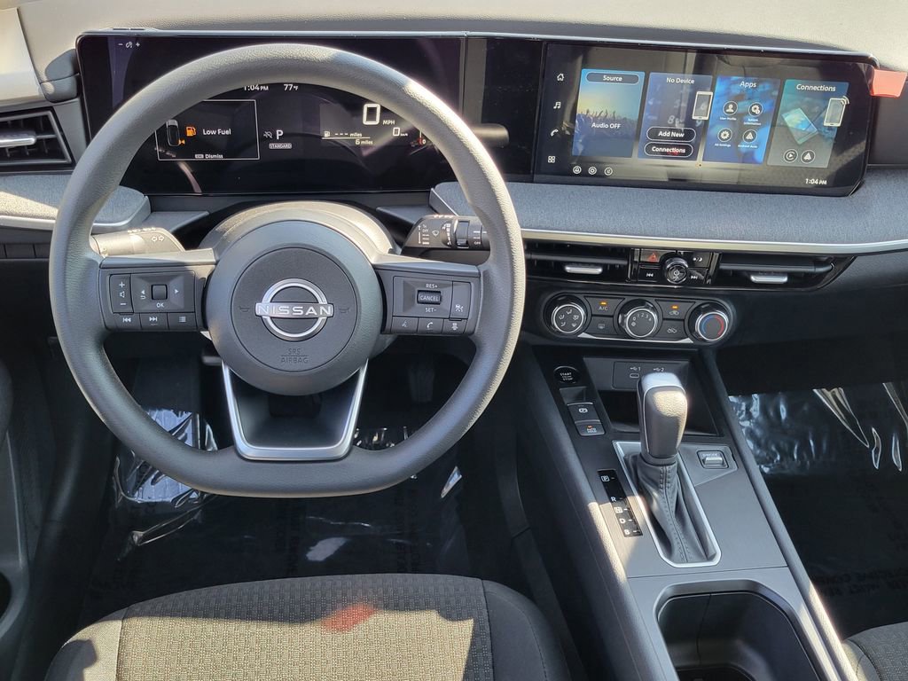 New 2026 Nissan Kicks S image 6