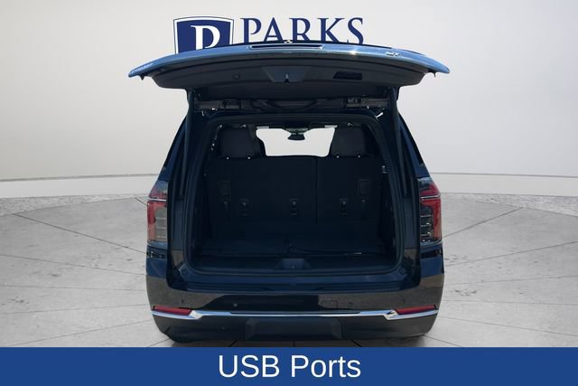 Used 2025 Chevrolet Tahoe LT AWD/4WD image 19