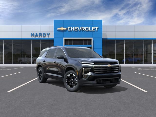 New 2027 Chevrolet Traverse LT w/ Sun and Wheel Package