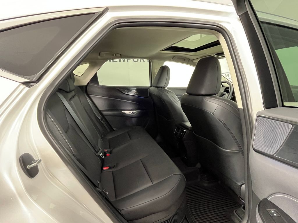 Used 2025 Lexus NX 350h AWD w/ Accessory Package (2T) image 22