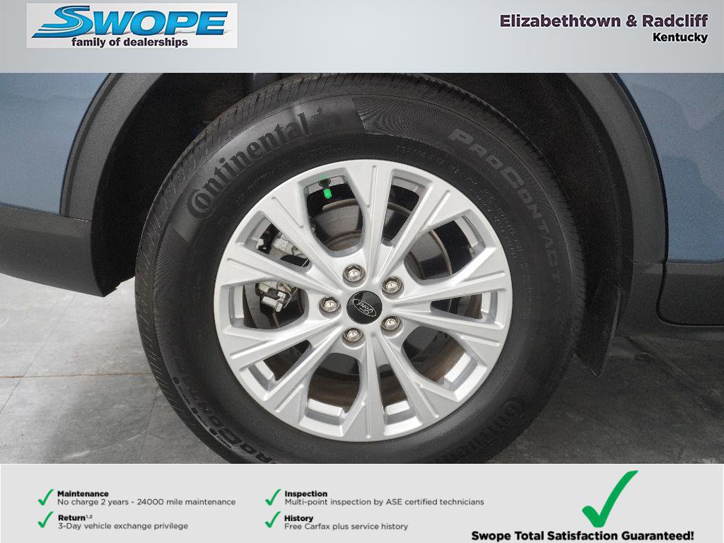 Used 2024 Ford Escape Active w/ Tech Pack #1 AWD/4WD image 28