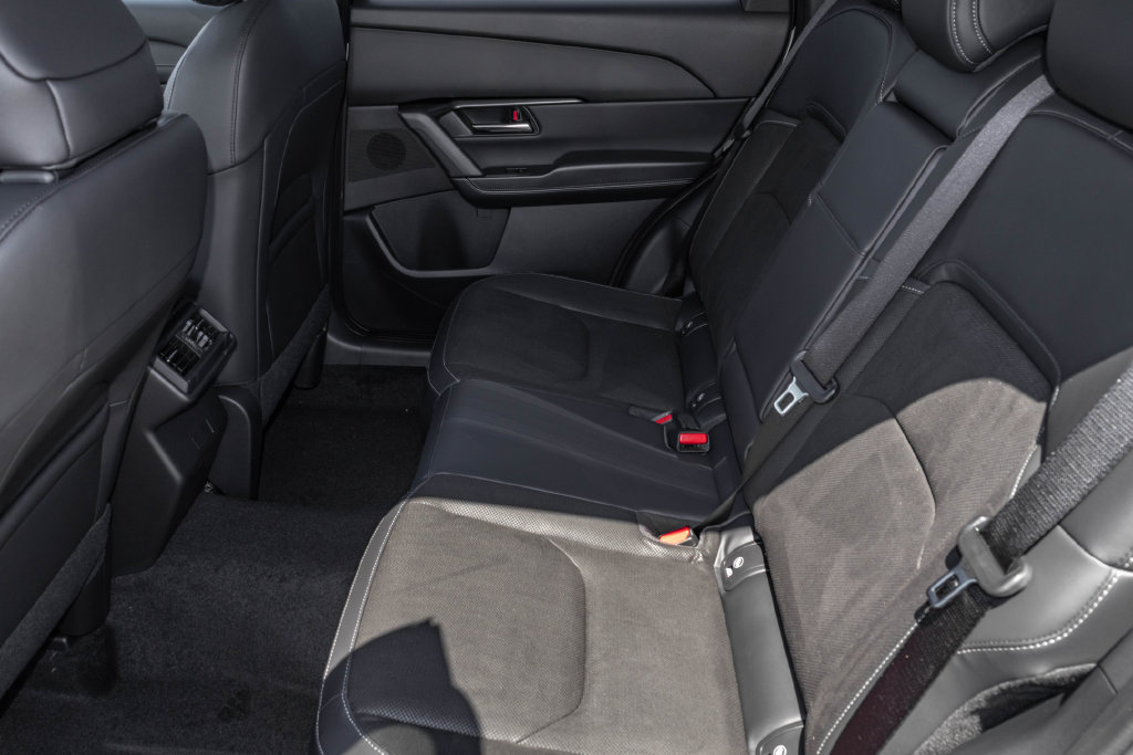 New 2026 MAZDA CX-5 Select AWD/4WD image 34