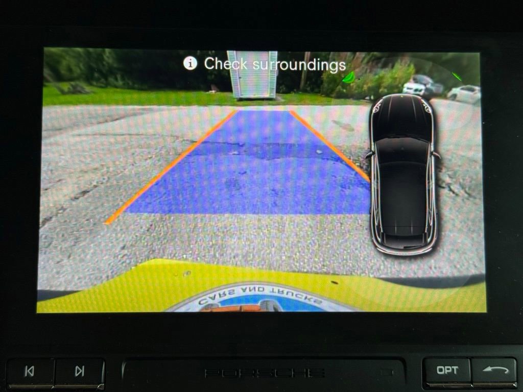 Used 2018 Porsche Macan S AWD/4WD image 16